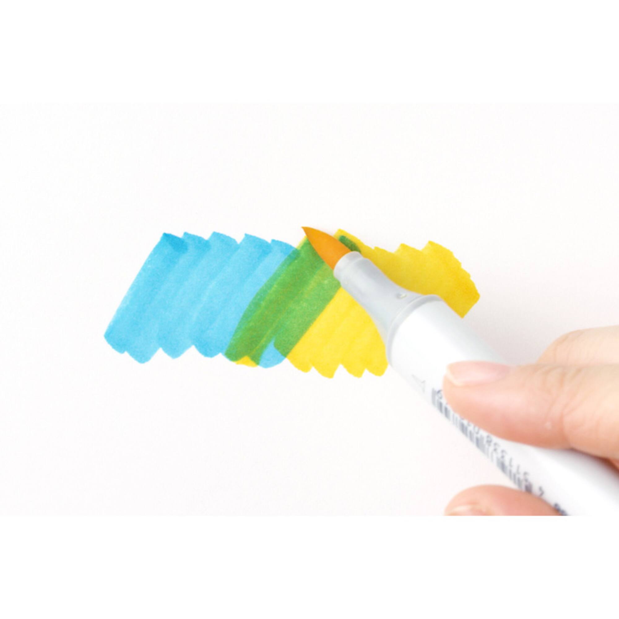 Copic® Perfect Primaries Sketch Marker Set
